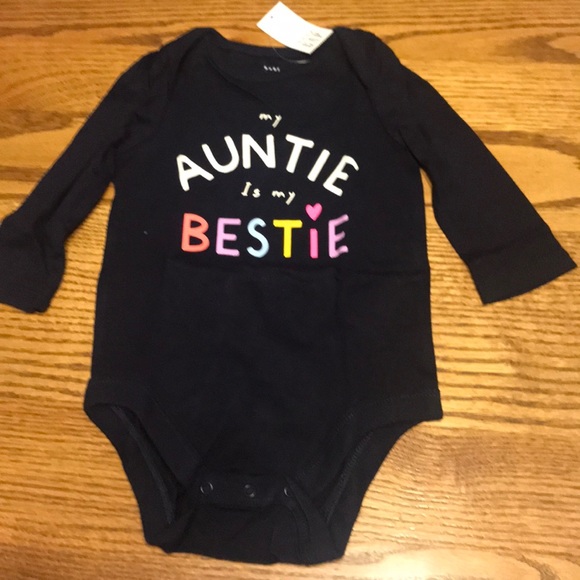 my aunt is my bestie shirt
